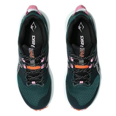 Asics Trabuco Terra 2 Kadın Koşu Ayakkabı 1012B427-300 Renkli