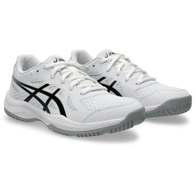 Asics Upcourt 6 Gs Genç Voleybol Ayakkabısı 1074A045-101 Beyaz