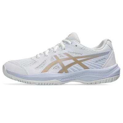 Asics Upcourt 6 Gs Genç Voleybol Ayakkabısı 1074A045-103 Krem