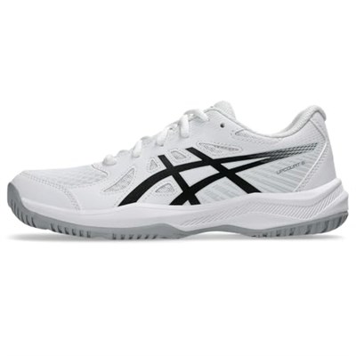 Asics Upcourt 6 Gs Genç Voleybol Ayakkabısı 1074A045-101 Beyaz