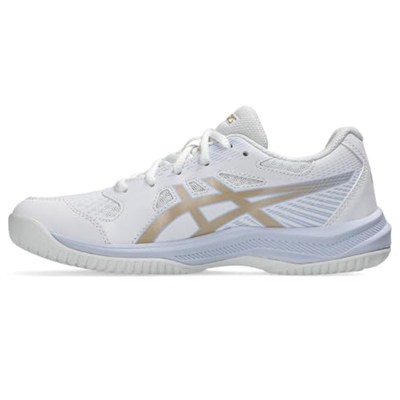 Asics Upcourt 6 Gs Genç Voleybol Ayakkabısı 1074A045-103 Krem
