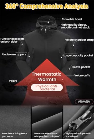 Askeri taktik erkek dövüş üniforması su geçirmez ordu savaş kıyafeti seti, kamuflaj softshell ceket, pantolon, av kıyafeti - Bedenler: S, M, L, XL, XXL