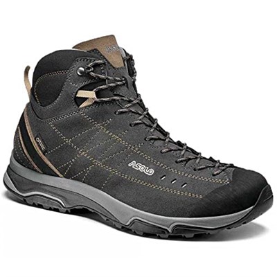 Asolo A40028 00 A921 Nucleon Mid GV MM Graphite/Brown Erkek Outdoor Bot