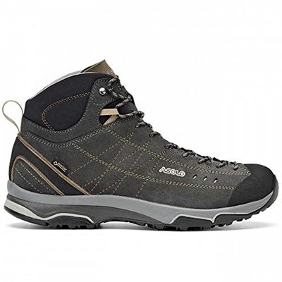 Asolo A40028 00 A921 Nucleon Mid GV MM Graphite/Brown Erkek Outdoor Bot