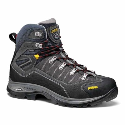 Asolo Drifter Gv Evo MM A23104 A623 Graphite Gunmetal Erkek Outdoor Bot