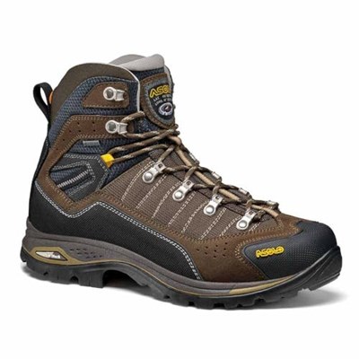Asolo Drifter I Evo Gore Tex Erkek Trekking Botu Dark Brown 40 2/3 EU