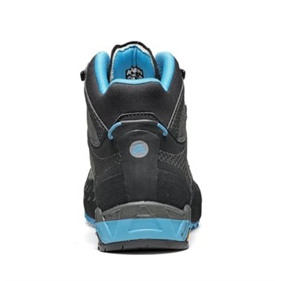 Asolo Eldo LTH Kadın Gore Tex Bot 36 (2/3) - Gri/Mavi 36 EU