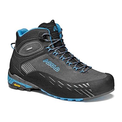 Asolo Eldo LTH Kadın Gore Tex Bot 37(1/2) - Gri/Mavi A01057 00 A939-45 37.5 EU