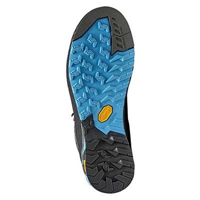 Asolo Eldo LTH Kadın Gore Tex Bot 39(1/3) - Gri/Mavi A01057 00 A939-60 39 (1/3)