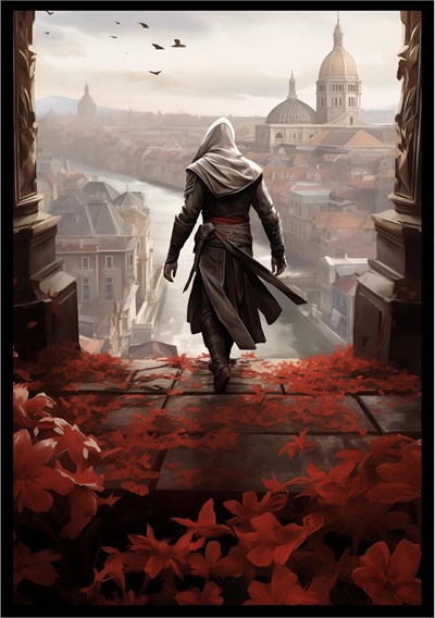 (Assassin) - 100ct Mat TCG/MTG Kart Sanat Kolları Ai Armor