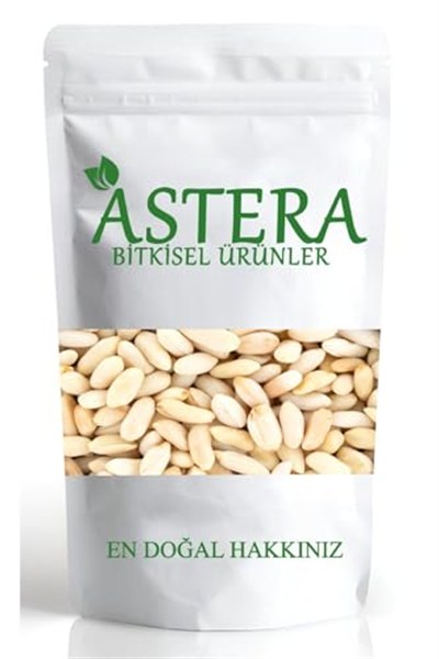 ASTERA 1 Kg Dolmalık Yer Fıstığı ( Helvalık Fıstık ) 1000 Gr