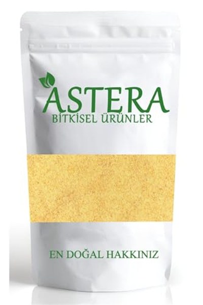 ASTERA 1 Kg Glutensiz Portakal Kabuğu Tozu ( Yeni Öğütülmüş ) 1000 Gr