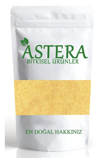 ASTERA 1 Kg Glutensiz Portakal Kabuğu Tozu ( Yeni Öğütülmüş ) 1000 Gr