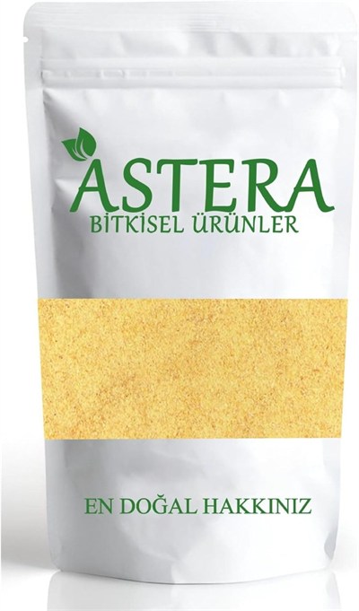 ASTERA 1 Kg Glutensiz Portakal Kabuğu Tozu ( Yeni Öğütülmüş ) 1000 Gr