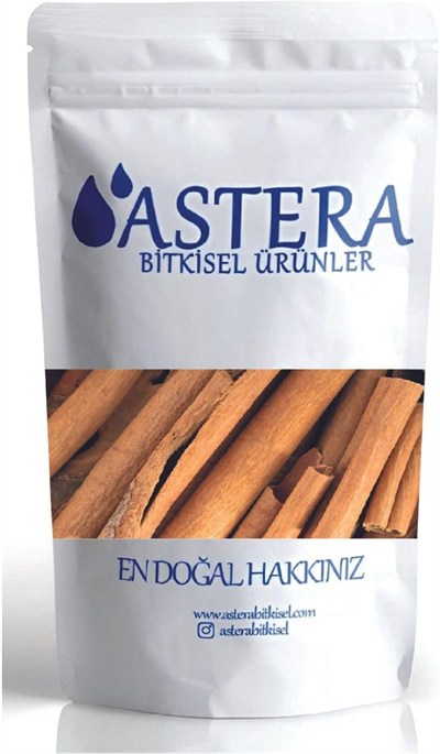 ASTERA 1 Kg Kabuk Tarçın/Çubuk Tarçın 1000 gr
