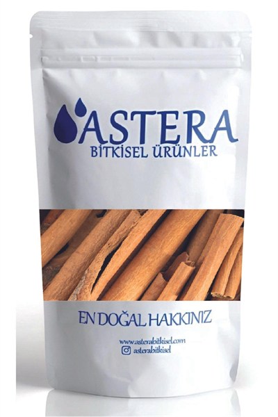 ASTERA 1 Kg Kabuk Tarçın/Çubuk Tarçın 1000 gr