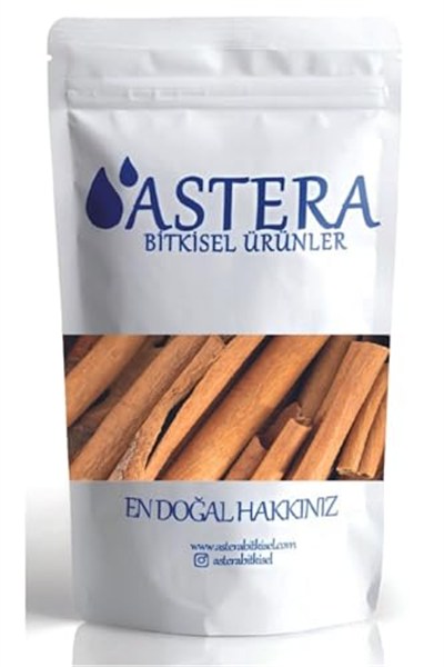 ASTERA 1 Kg Kabuk Tarçın/Çubuk Tarçın 1000 gr