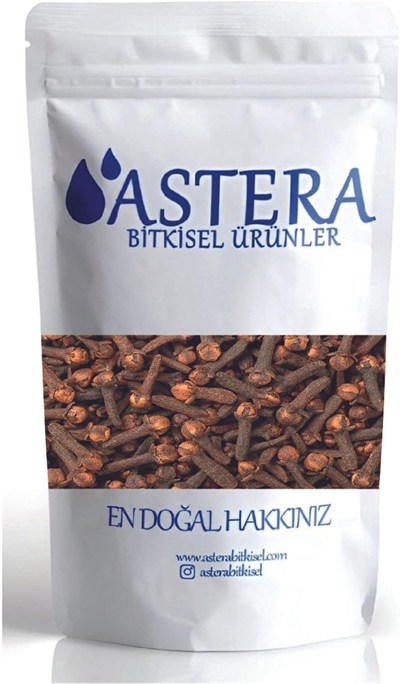 ASTERA 1 kg Karanfil Tane Lüx 1. Sınıf 1000 gr