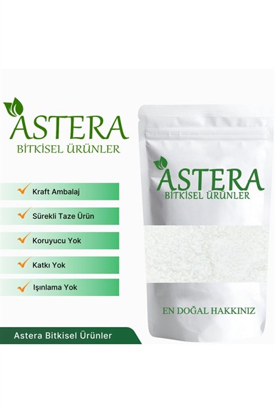ASTERA 1 KG Toz Jelatin Sığır Jelatini Yenilebilir 1000 GR