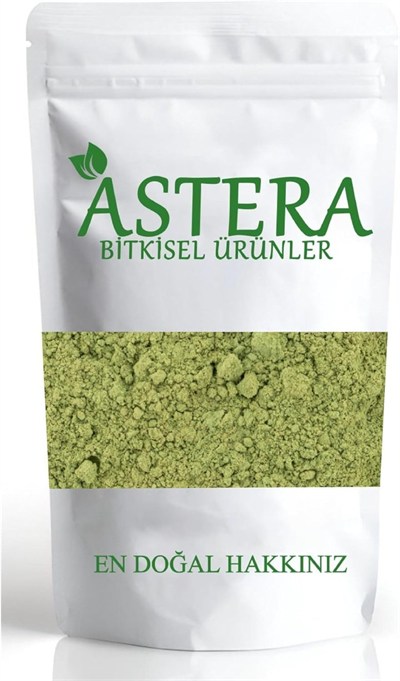 ASTERA 1 Kg Toz Kına Yeşil ( RGS Kına )