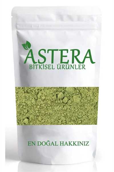 ASTERA 1 Kg Toz Kına Yeşil ( RGS Kına )