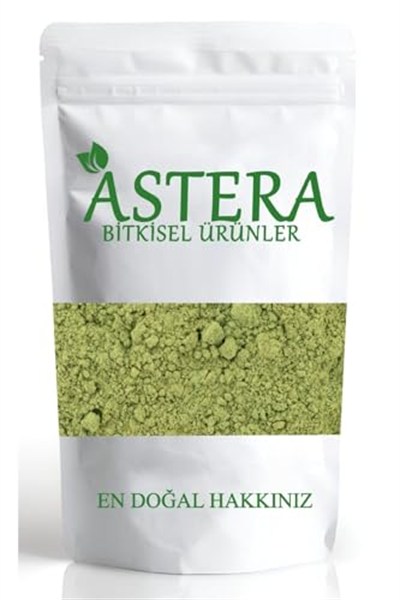 ASTERA 1 Kg Toz Kına Yeşil ( RGS Kına )