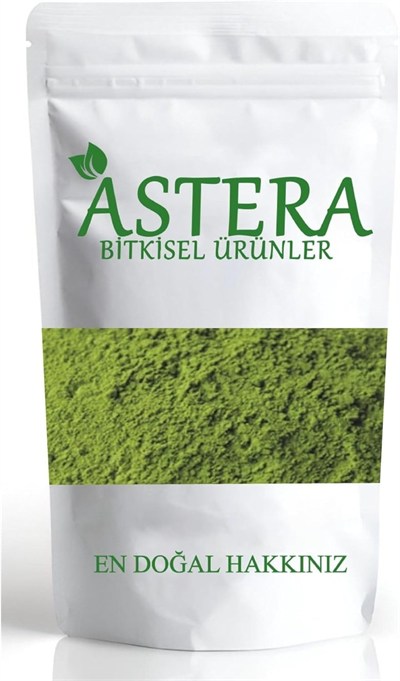 ASTERA 1 Kg YeşilÇay Toz ( Matcha ) Yeni Öğütülmüş
