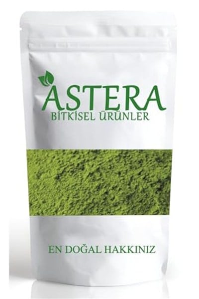 ASTERA 1 Kg YeşilÇay Toz ( Matcha ) Yeni Öğütülmüş