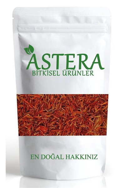 ASTERA 100 Gr Aspir ( Yerli Safran )