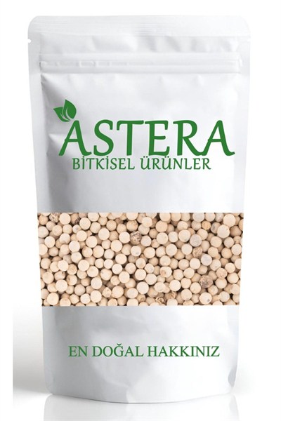 ASTERA 100 Gr Beyaz Karabiber Tane ( Beyaz Biber )