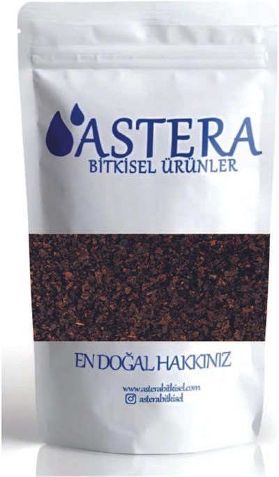 ASTERA 100 gr Isot Biber Urfa ( 1. Kalite )