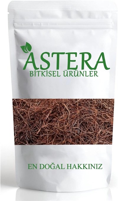 ASTERA 100 Gr Kiraz Sapı Çayı Kurusu