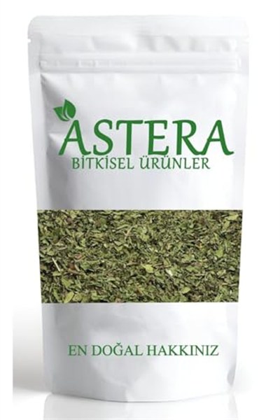 ASTERA 100 Gr Spearmint Tea ( Kıvırcık Nane Çayı )