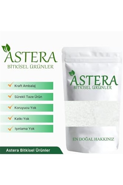 ASTERA 100 Gr Spearmint Tea ( Kıvırcık Nane Çayı )