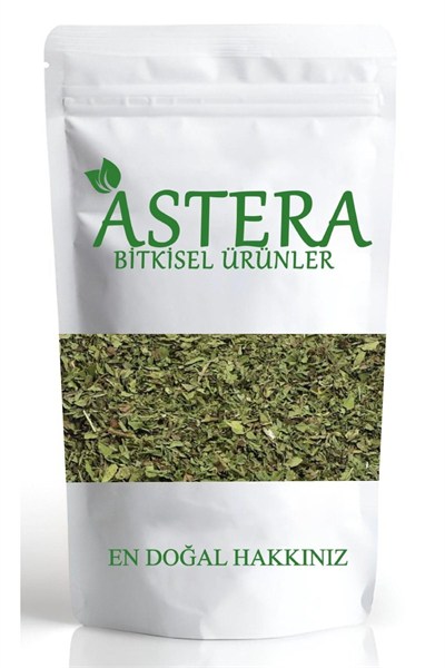 ASTERA 100 Gr Spearmint Tea ( Kıvırcık Nane Çayı )