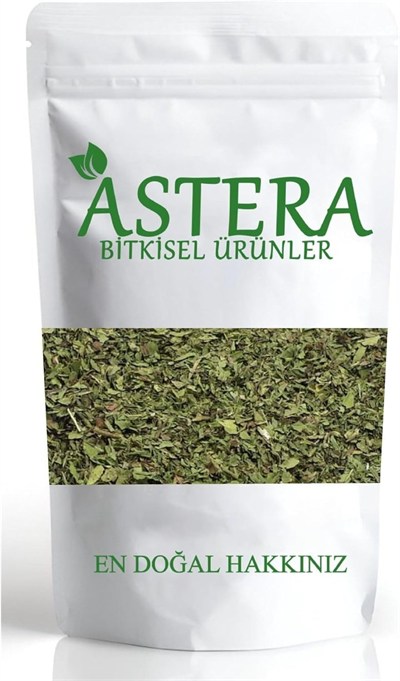 ASTERA 100 Gr Spearmint Tea ( Kıvırcık Nane Çayı )