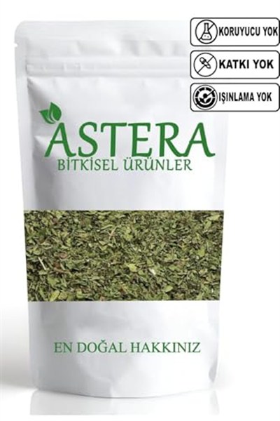 ASTERA 100 Gr Spearmint Tea ( Kıvırcık Nane Çayı )