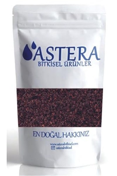 ASTERA 200 gr Sumak ( 1. Kalite )