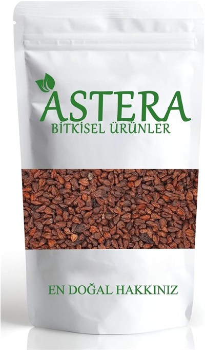 ASTERA 200 gr Üzüm Çekirdeği Tane Şiraz Üzüm Çekirdeği