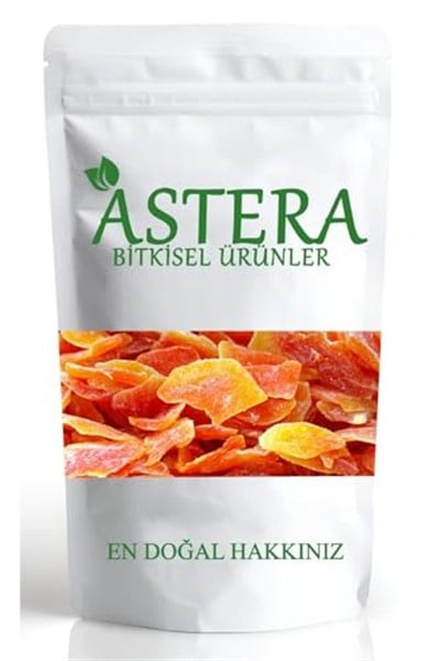 ASTERA 250 Gr Papaya Kurusu ( 1. Kalite )