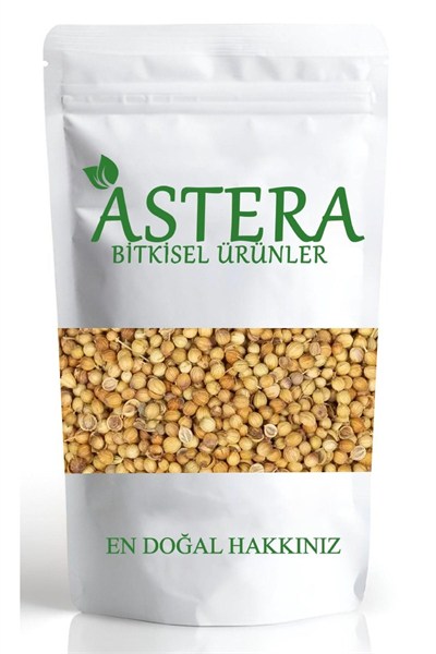 ASTERA 250 Gr Tane Kişniş ( Elenmiş )