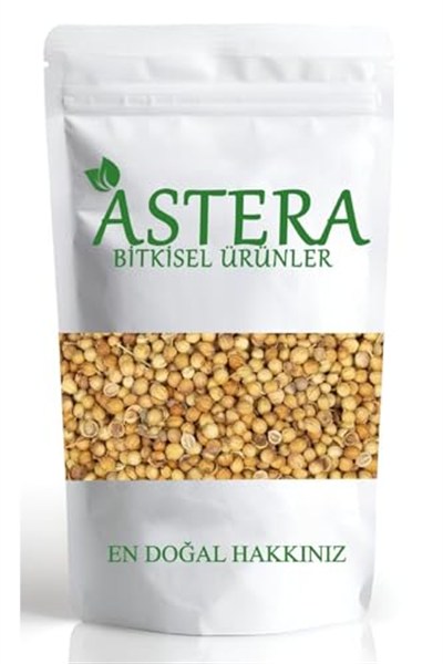 ASTERA 250 Gr Tane Kişniş ( Elenmiş )