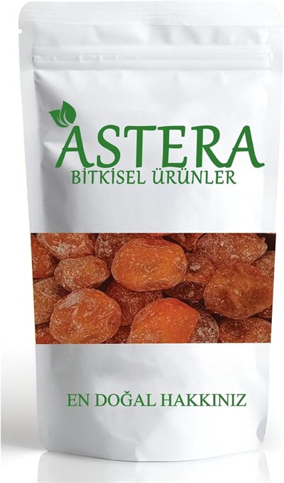 ASTERA 500 Gr Kumkuat Kurusu Altın Portakal ( 1. Kalite ) Kamkat Kurusu