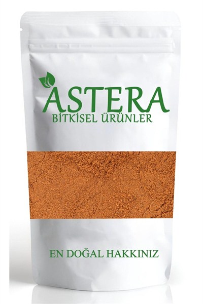 ASTERA 500 Gr Organik Seylon - Seylan Toz Tarçın