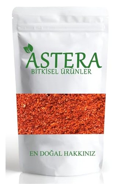ASTERA 500 Gr Zehir Acı Pul Biber ( Çok Acı Pul Biber )