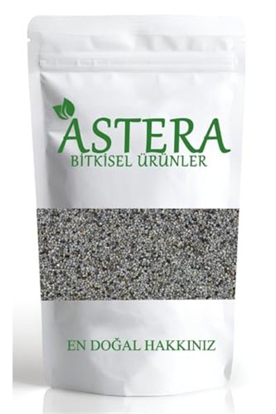 ASTERA 750 Gr Mavi Haşhaş