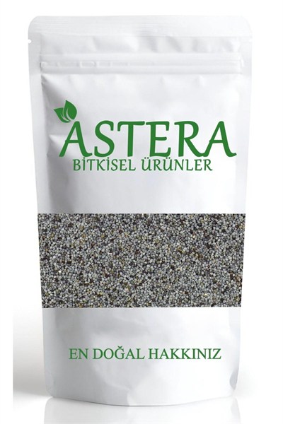 ASTERA 750 Gr Mavi Haşhaş