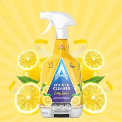 Astonish Mutfak Temizleyici Sprey 750 Ml