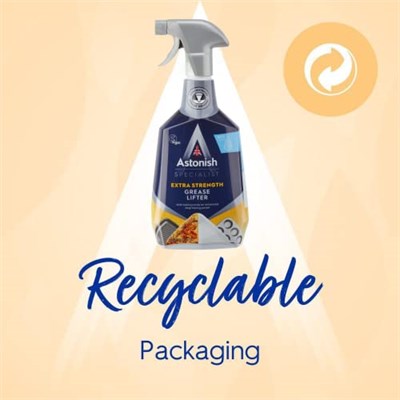 Astonish-Ultra Yağ Sökücü 750 Ml C6750