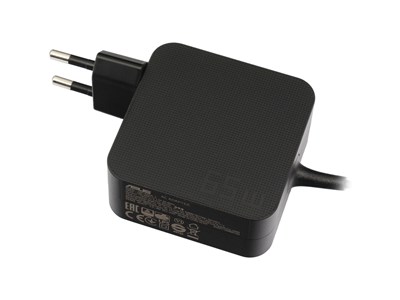 Asus 0A001-00441200 Orijinal şarj cihazı 65 Watt EU duvar fişi normal X201E, ZenBook UX52VS, UX301LA, UX302LA, UX310UQ, Transformer Book T300LA, VivoBook Max X441UV için